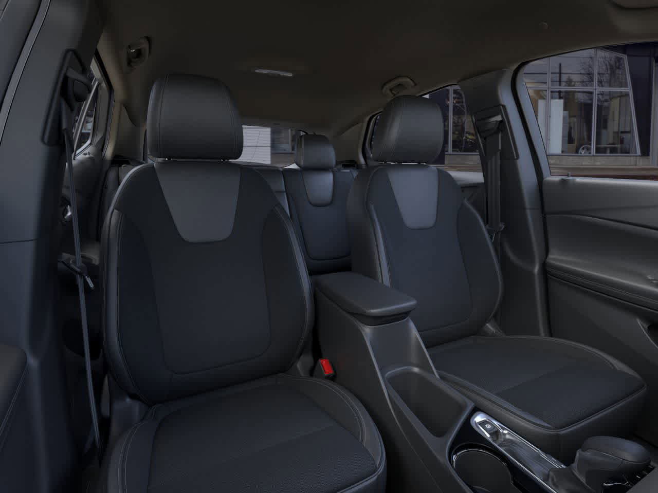 New 2026 Buick Encore GX Preferred AWD/4WD image 16