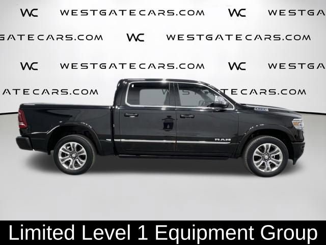 Used 2023 RAM 1500 Limited AWD/4WD image 5