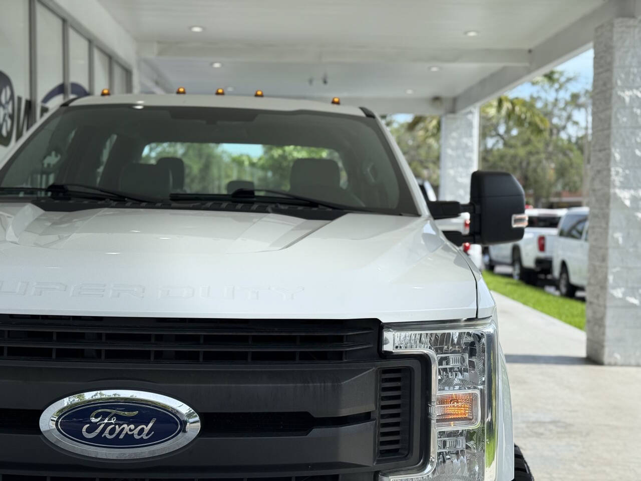 Used 2019 Ford F250 XL w/ Power Equipment Group AWD/4WD image 19