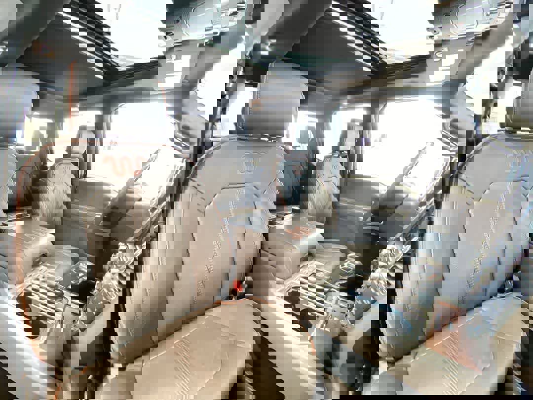 Used 2016 Ford F150 King Ranch w/ Equipment Group 601A Luxury image 28