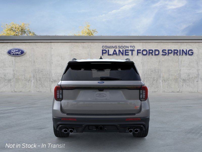 New 2026 Ford Explorer Platinum image 6