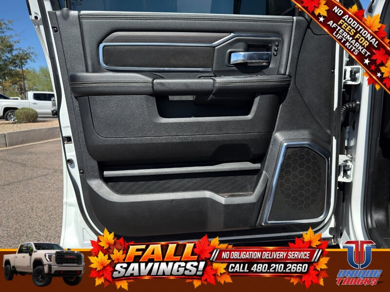 Used 2026 RAM 2500 Laramie AWD/4WD image 15