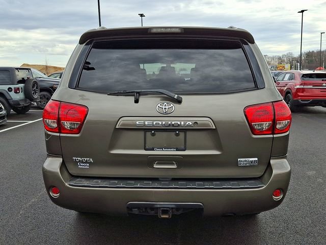 Used 2008 Toyota Sequoia SR5 image 9
