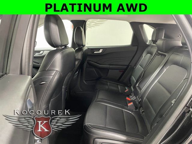 Used 2024 Ford Escape Platinum image 20