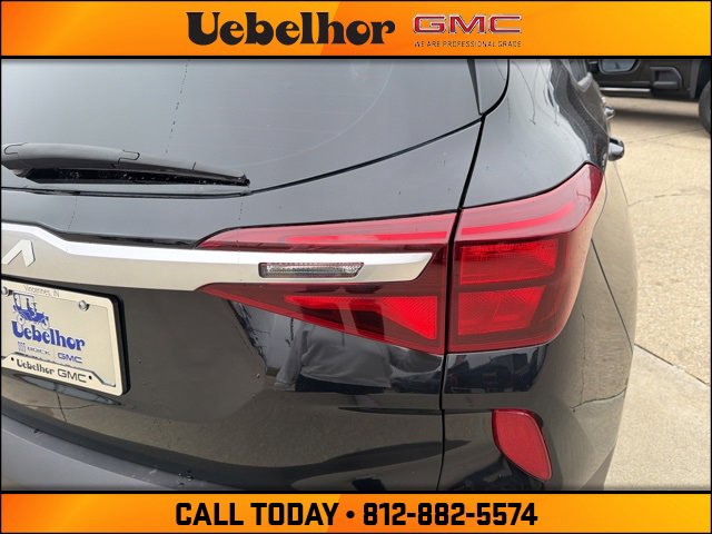 Used 2023 Kia Seltos LX image 8