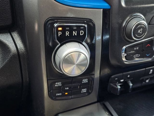Used 2018 RAM 1500 Sport w/ Hydro Blue Sport Package AWD/4WD image 21