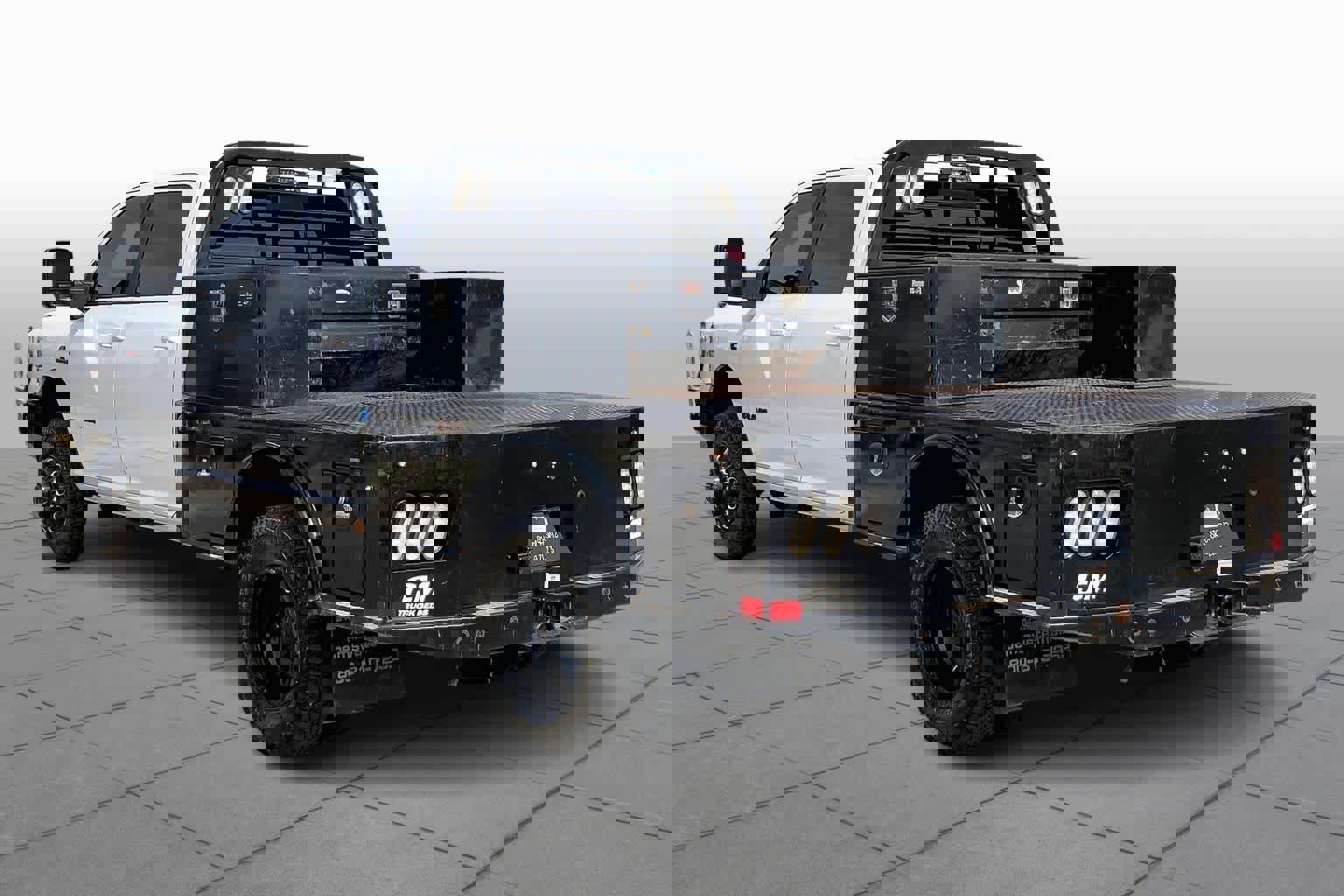 Used 2024 RAM 3500 Big Horn w/ Night Edition image 12