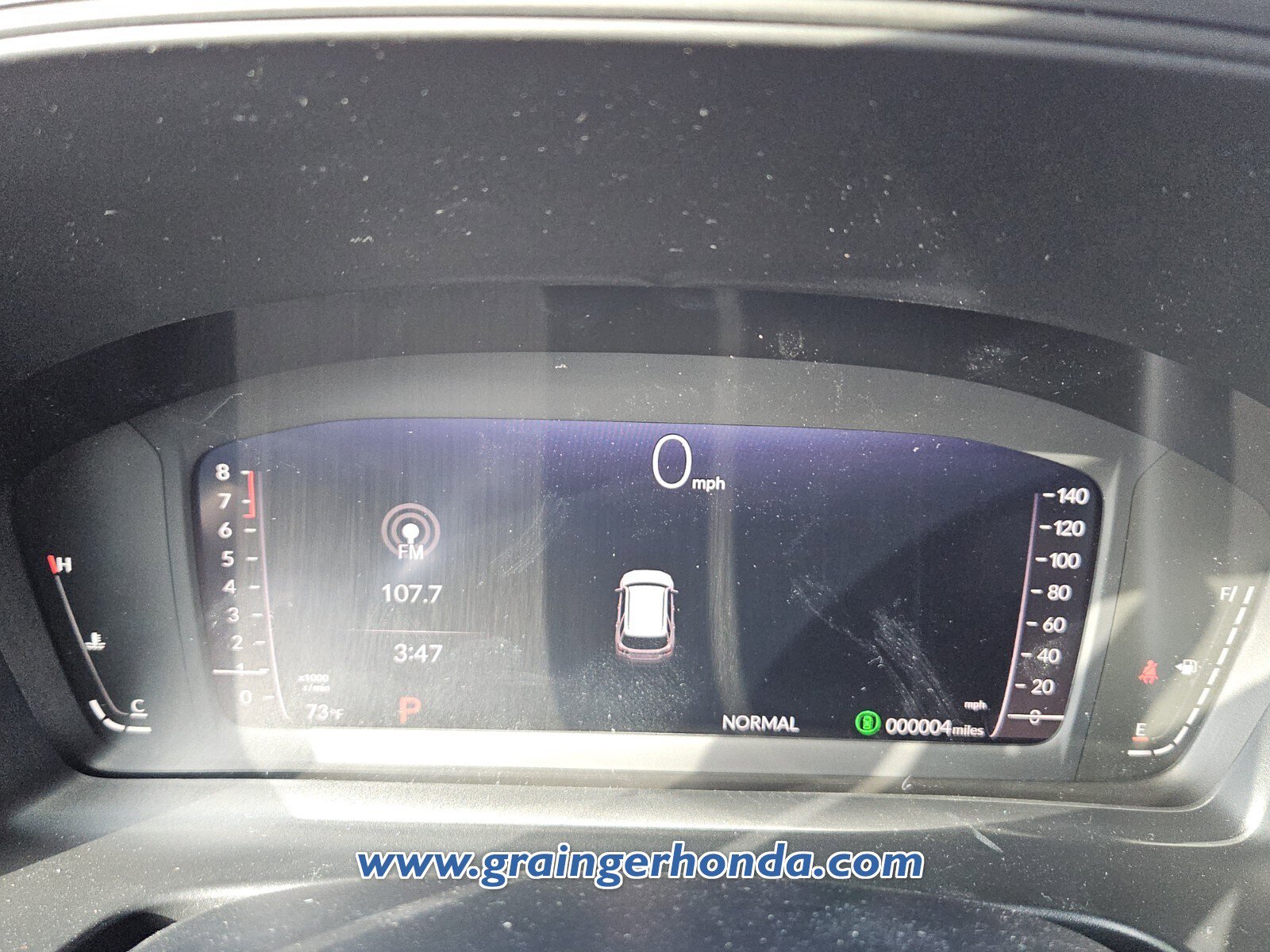 New 2026 Honda Pilot Sport image 18