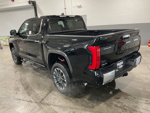 New 2026 Toyota Tundra Limited image 4