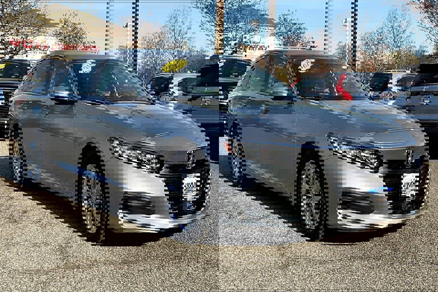 Used 2018 Honda Accord LX image 11