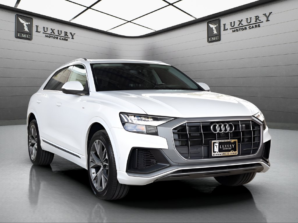 Used 2023 Audi Q8 Premium Plus AWD/4WD image 1