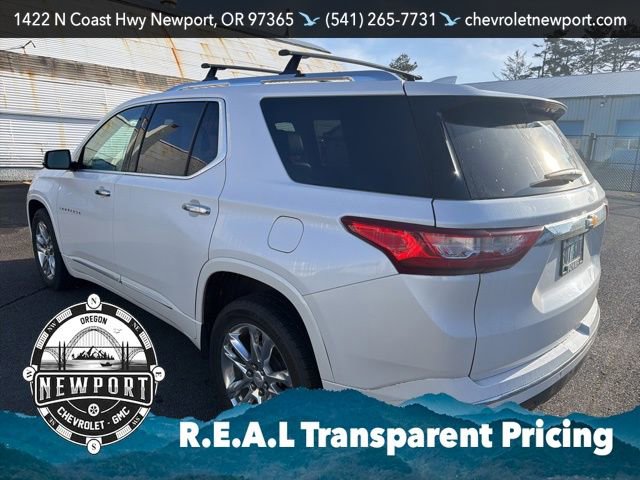 Used 2018 Chevrolet Traverse High Country image 7