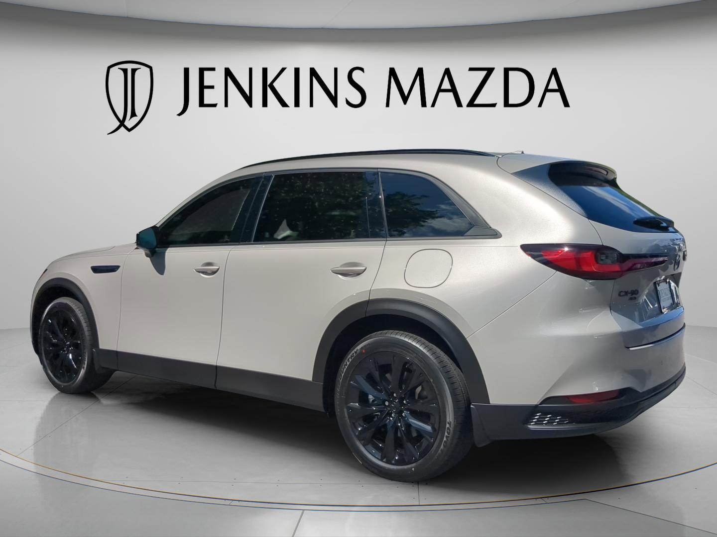 New 2026 MAZDA CX-90 3.3 Turbo w/ Premium Sport Pkg AWD/4WD image 5