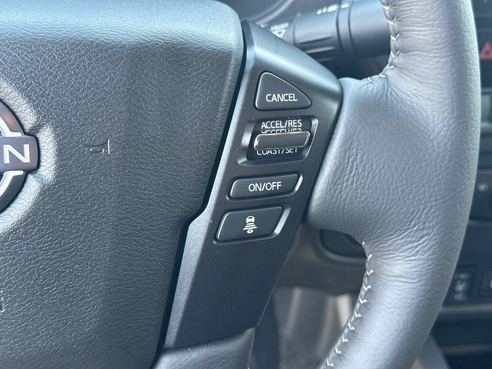 New 2026 Nissan Frontier SV w/ All-Weather Content Package image 25