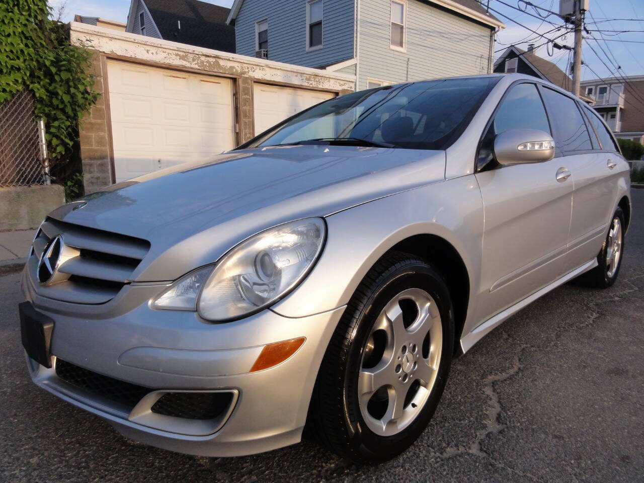 Used 2006 Mercedes-Benz R 350 4MATIC image 37