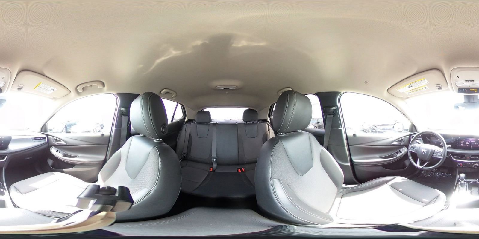 Used 2025 Buick Encore GX Preferred image 41