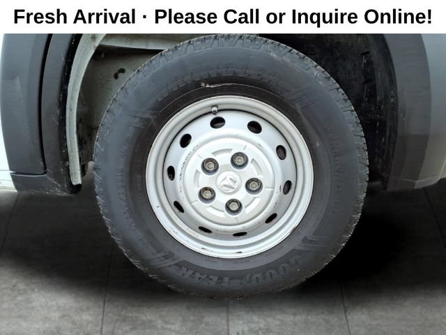Used 2023 RAM ProMaster 2500 FWD image 9