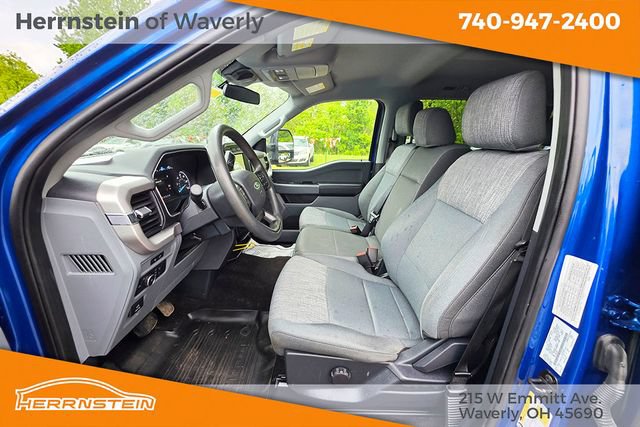 Used 2022 Ford F150 XLT w/ Trailer Tow Package AWD/4WD image 15