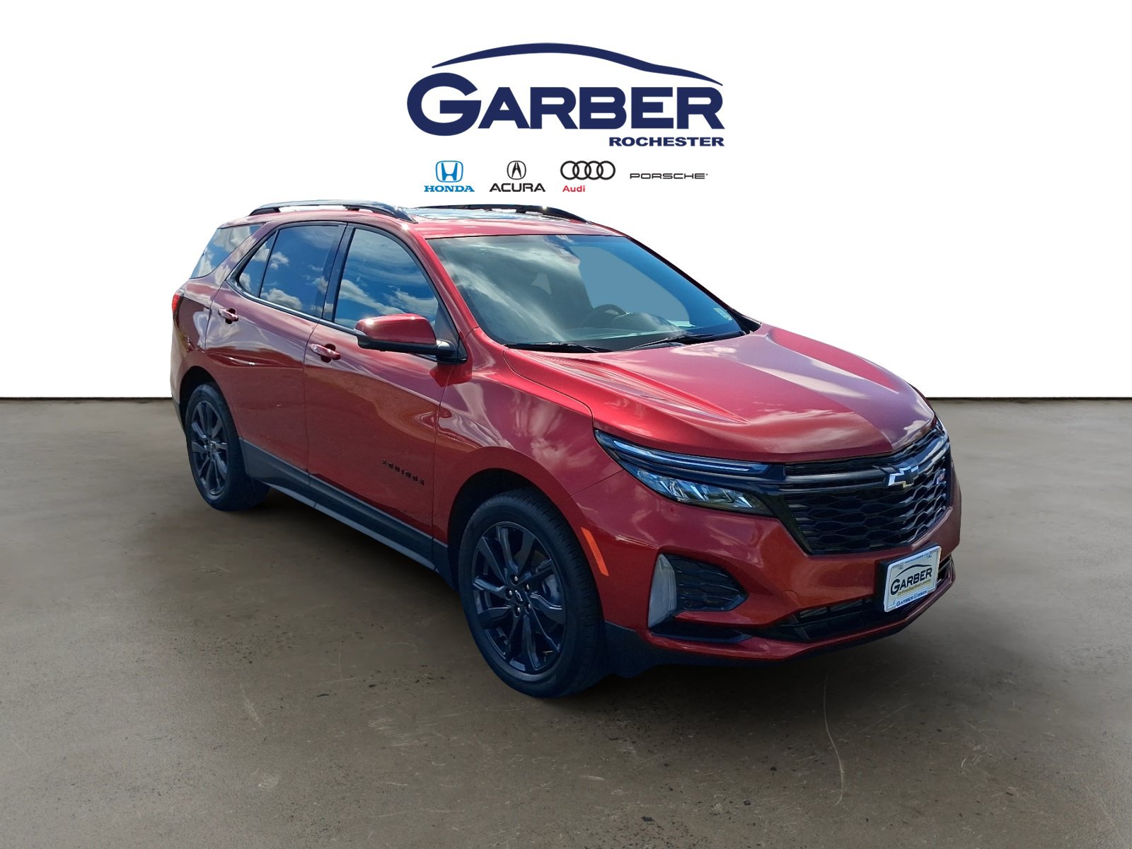 Used 2024 Chevrolet Equinox RS AWD/4WD image 7