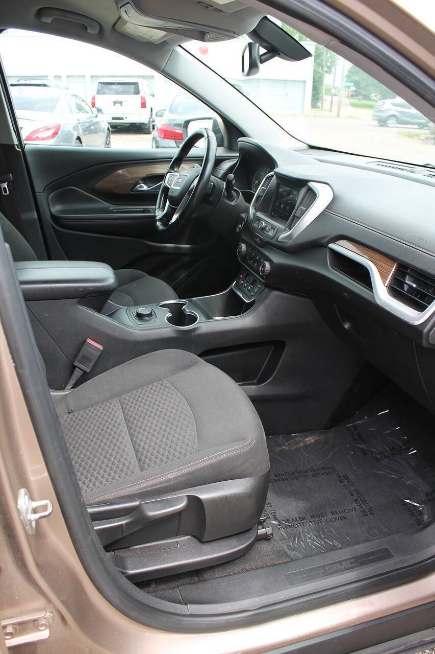Used 2018 GMC Terrain SLE image 21