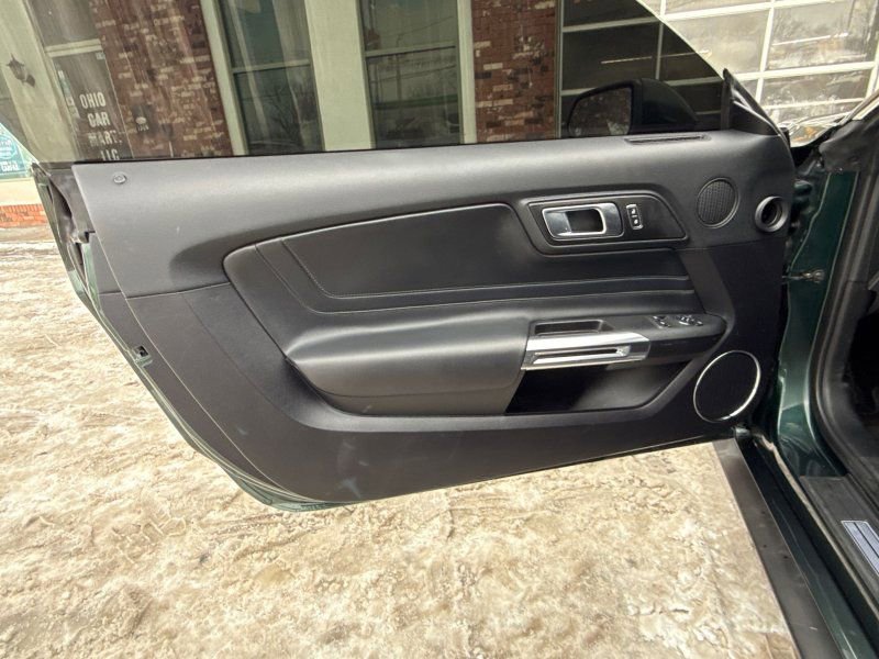 Used 2019 Ford Mustang Bullitt w/ Bullitt Electronics Package image 9