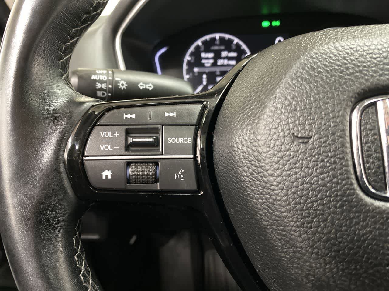 Used 2022 Honda Civic EX-L image 21