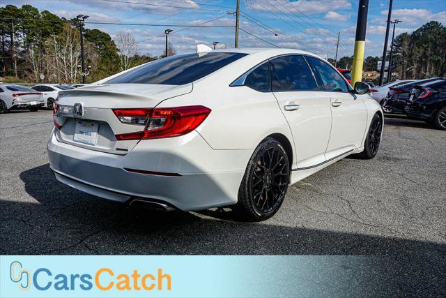 Used 2018 Honda Accord Touring image 15