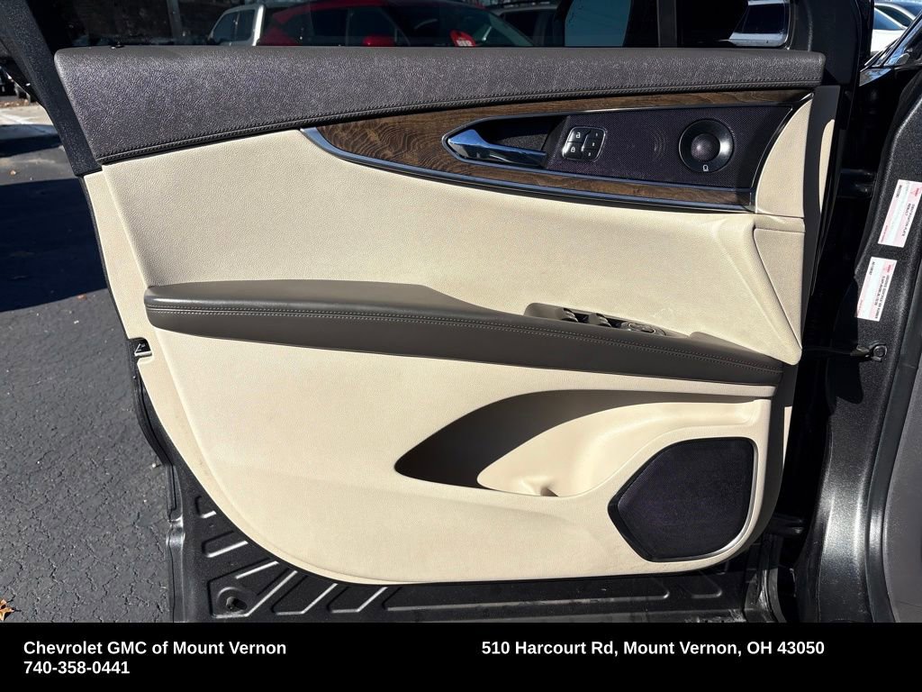 Used 2020 Lincoln Nautilus Reserve w/ Cargo Utility Package image 13