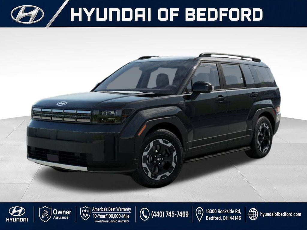 New 2027 Hyundai Santa Fe SEL AWD/4WD image 2