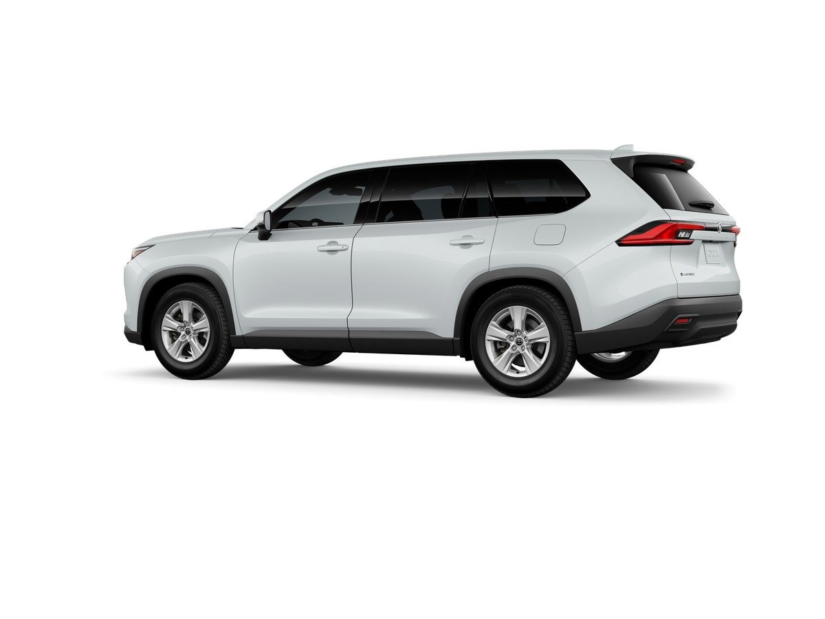 New 2026 Toyota Grand Highlander LE image 5