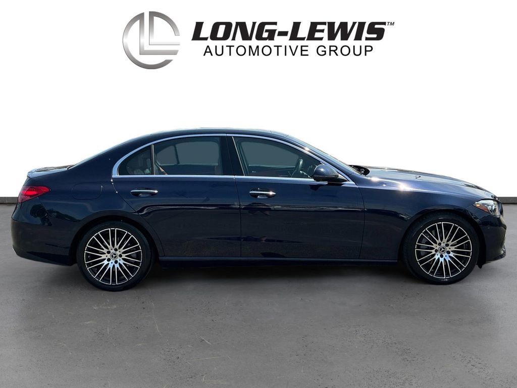 Used 2022 Mercedes-Benz C 300 Sedan image 8