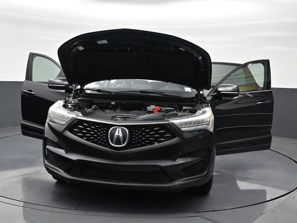Used 2020 Acura RDX AWD w/ Technology Package image 36