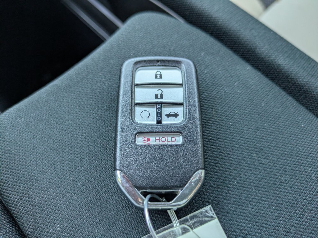 Used 2021 Honda Civic EX image 28