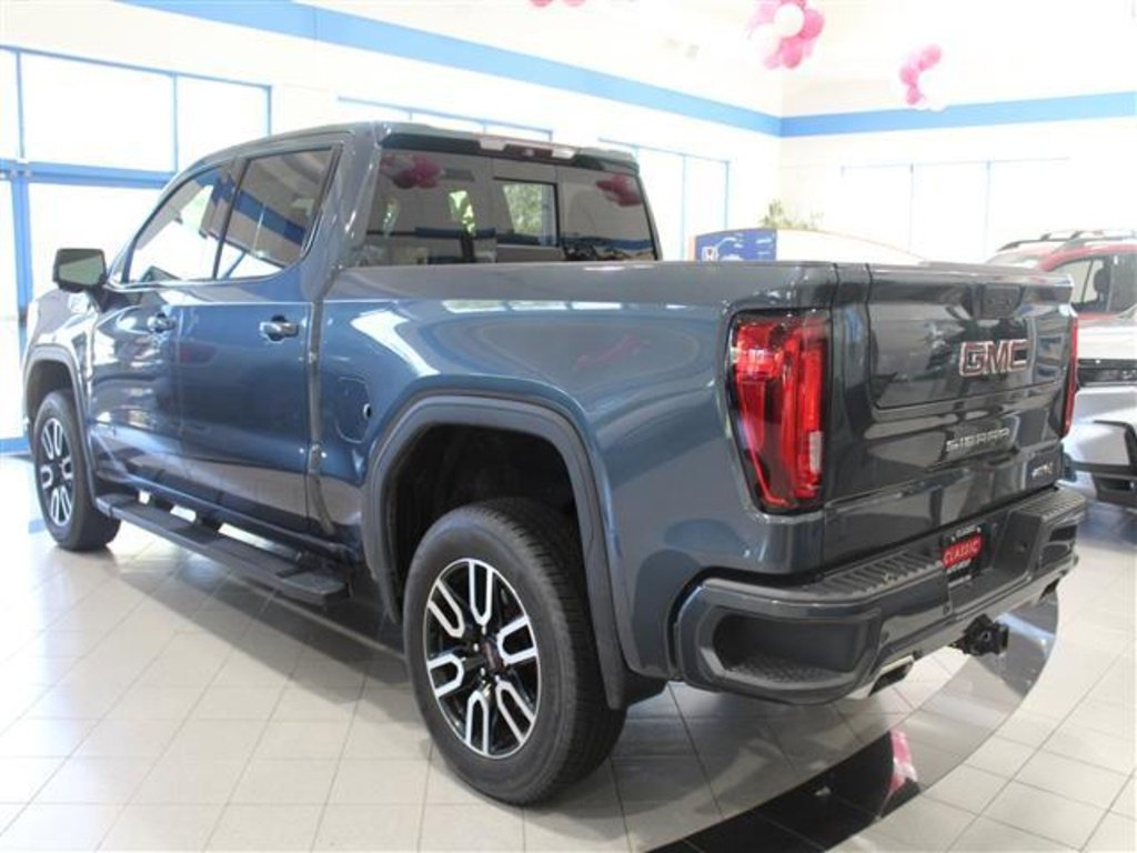 Used 2019 GMC Sierra 1500 AT4 w/ AT4 Premium Package image 18