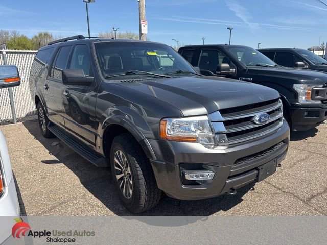 Used 2015 Ford Expedition EL XLT w/ Equipment Group 202A AWD/4WD image 1