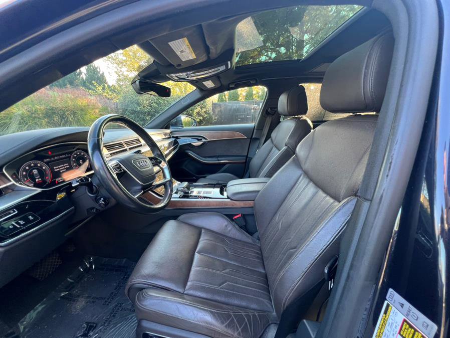 Used 2019 Audi A8 L 3.0T w/ Executive Package image 8