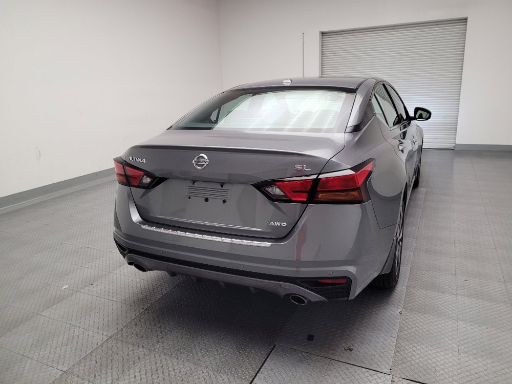 Used 2022 Nissan Altima 2.5 SL image 7
