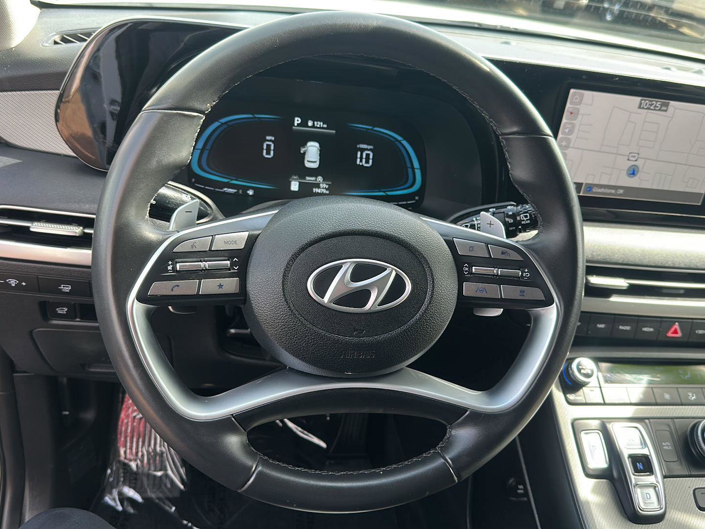 Used 2025 Hyundai Palisade SEL AWD/4WD image 12