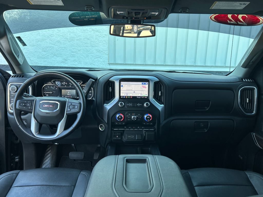 Certified 2022 GMC Sierra 1500 SLT w/ SLT Convenience Package image 25