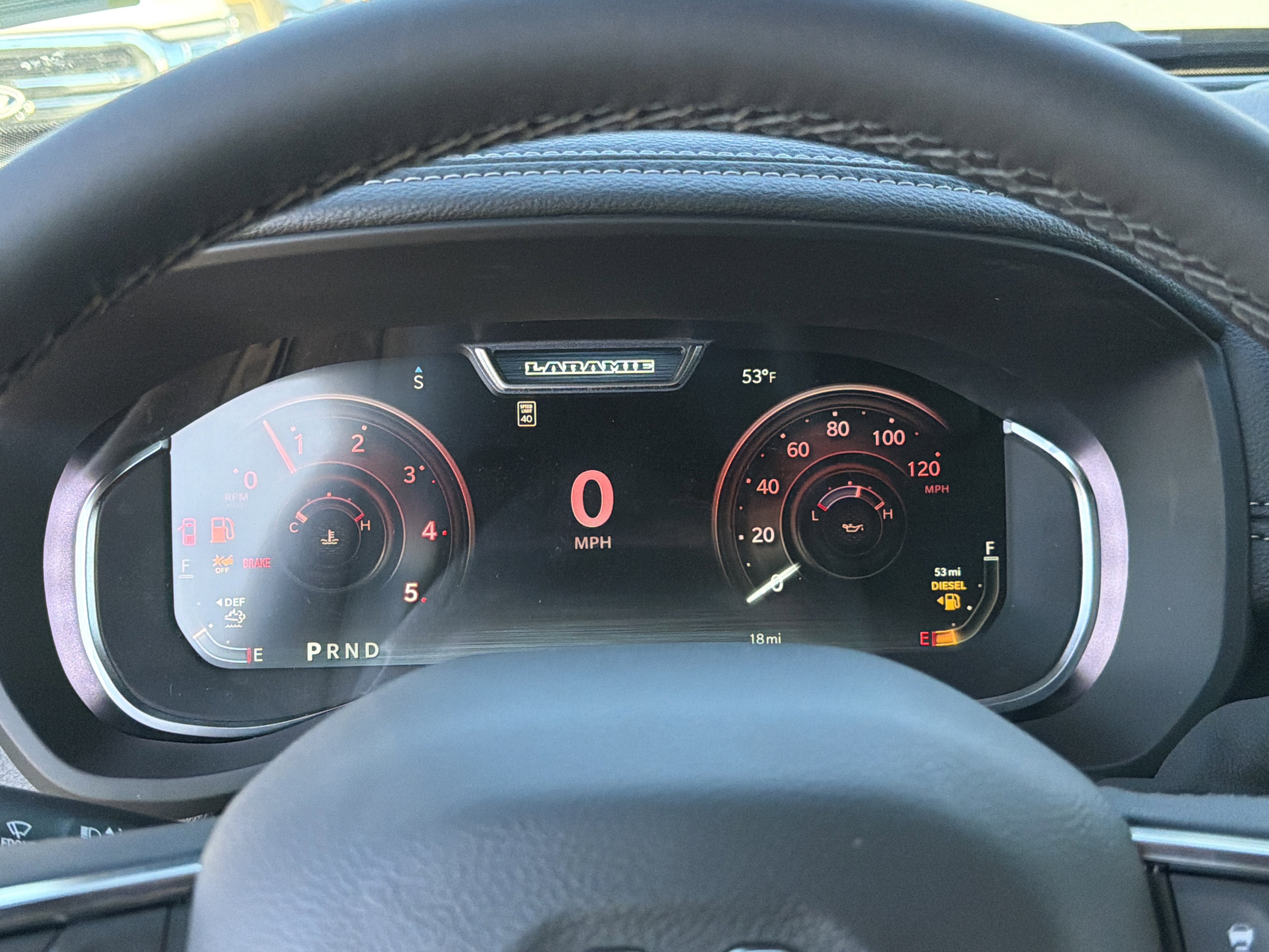 New 2026 RAM 3500 Laramie image 28