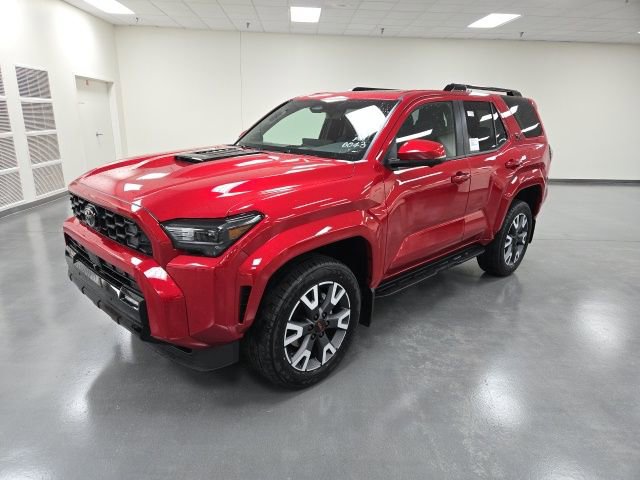 New 2026 Toyota 4Runner TRD Sport Premium image 2