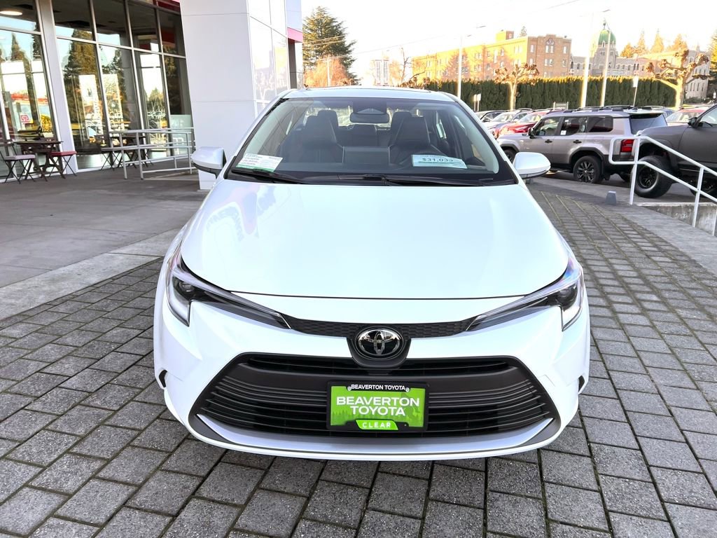 New 2026 Toyota Corolla XLE image 8