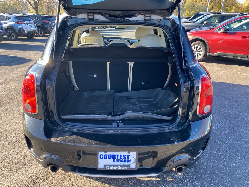 Used 2016 MINI Cooper Countryman S image 7