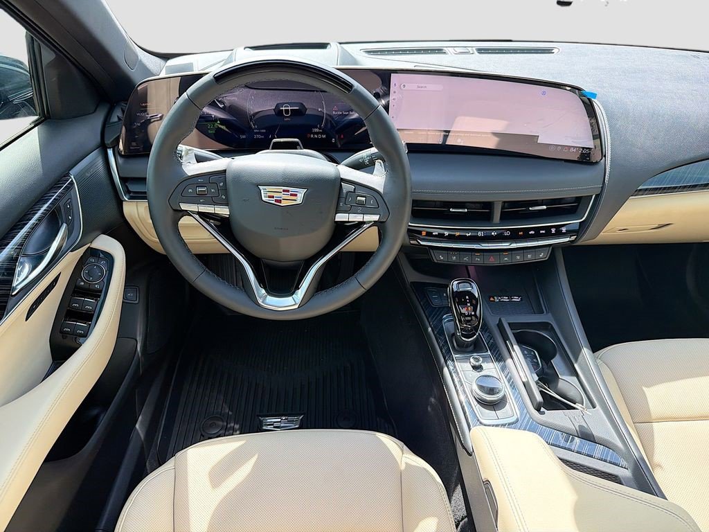 Certified 2026 Cadillac CT5 Premium Luxury w/ Technology Package image 17