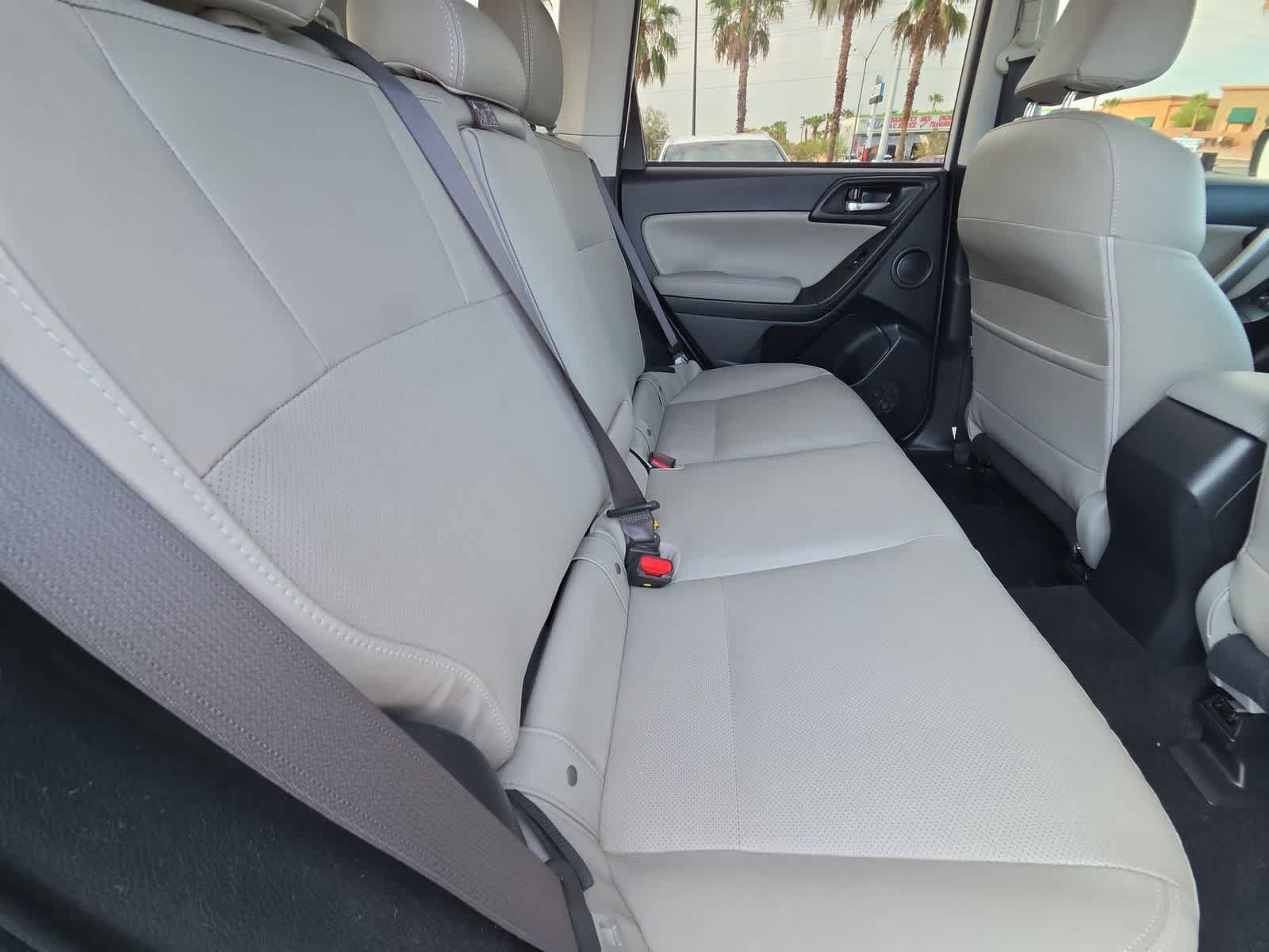 Used 2016 Subaru Forester 2.5i Limited AWD/4WD image 17