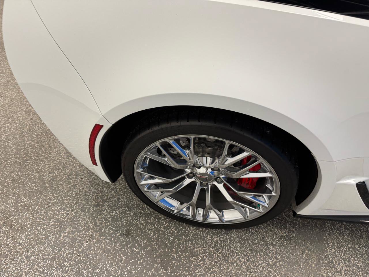 Used 2017 Chevrolet Corvette Z06 RWD image 28
