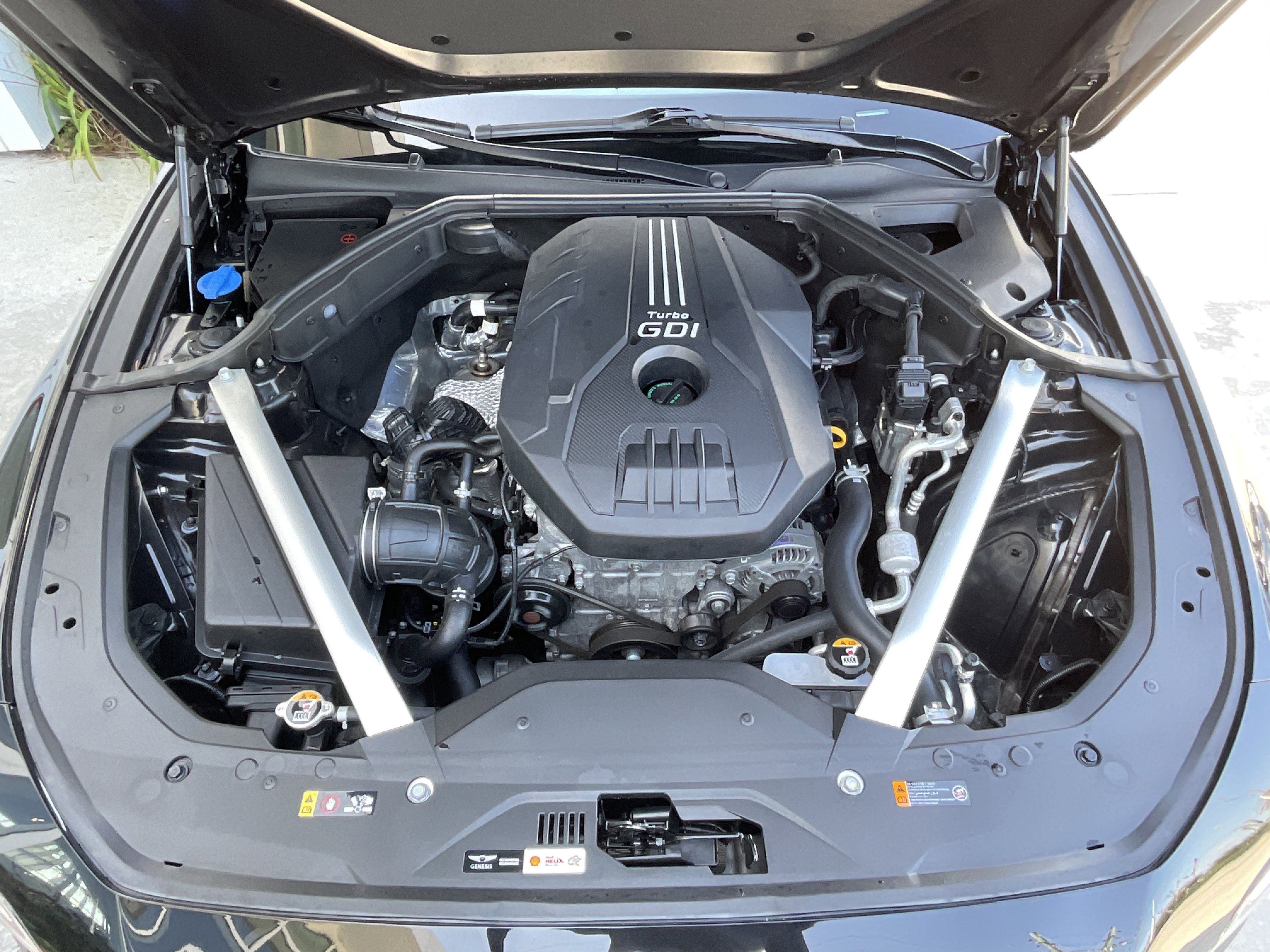 Used 2023 Genesis G70 2.0T image 32