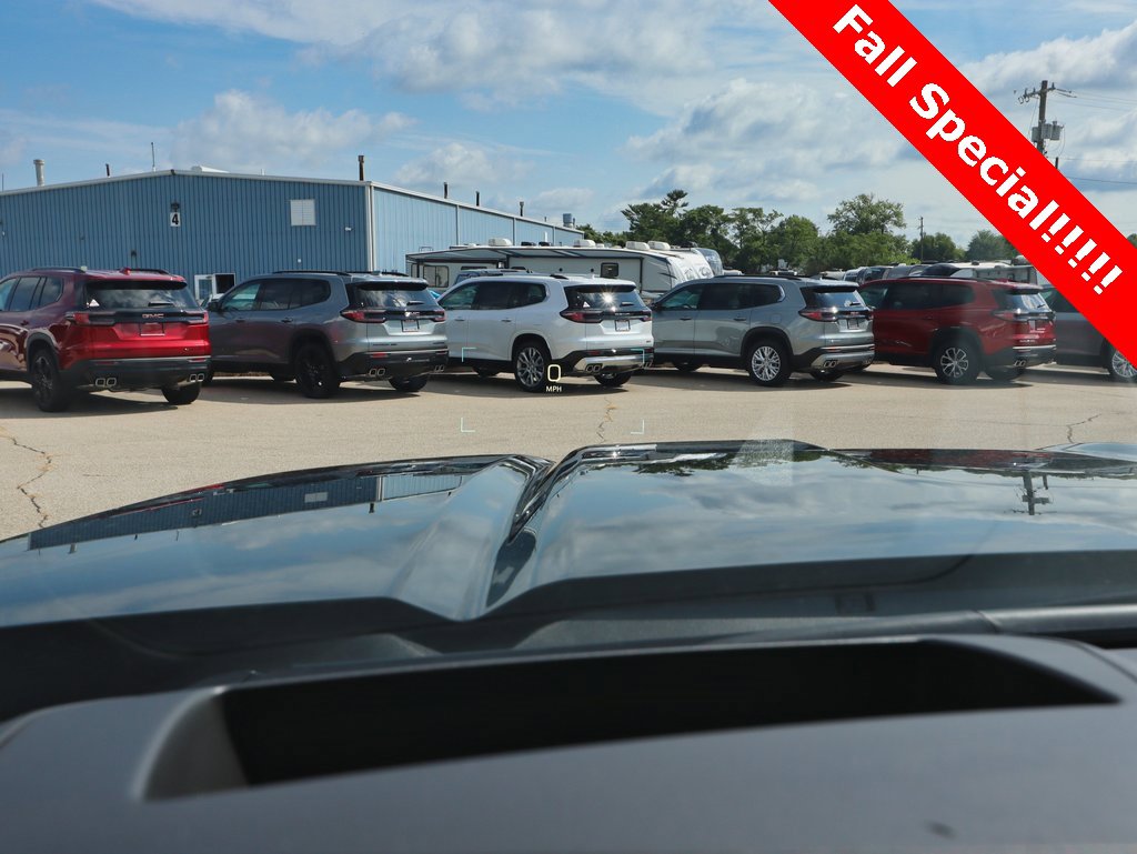 New 2025 GMC Sierra 2500 Denali Ultimate w/ Max Trailering Package image 25