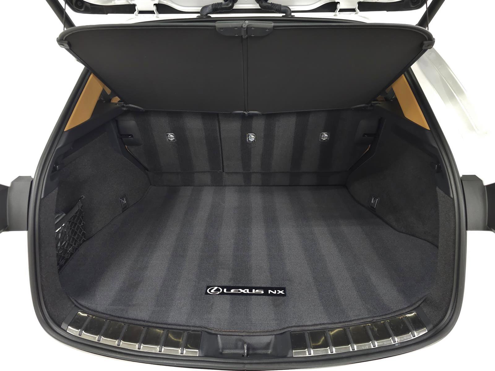 Certified 2024 Lexus NX 350h AWD w/ Vision Package image 8