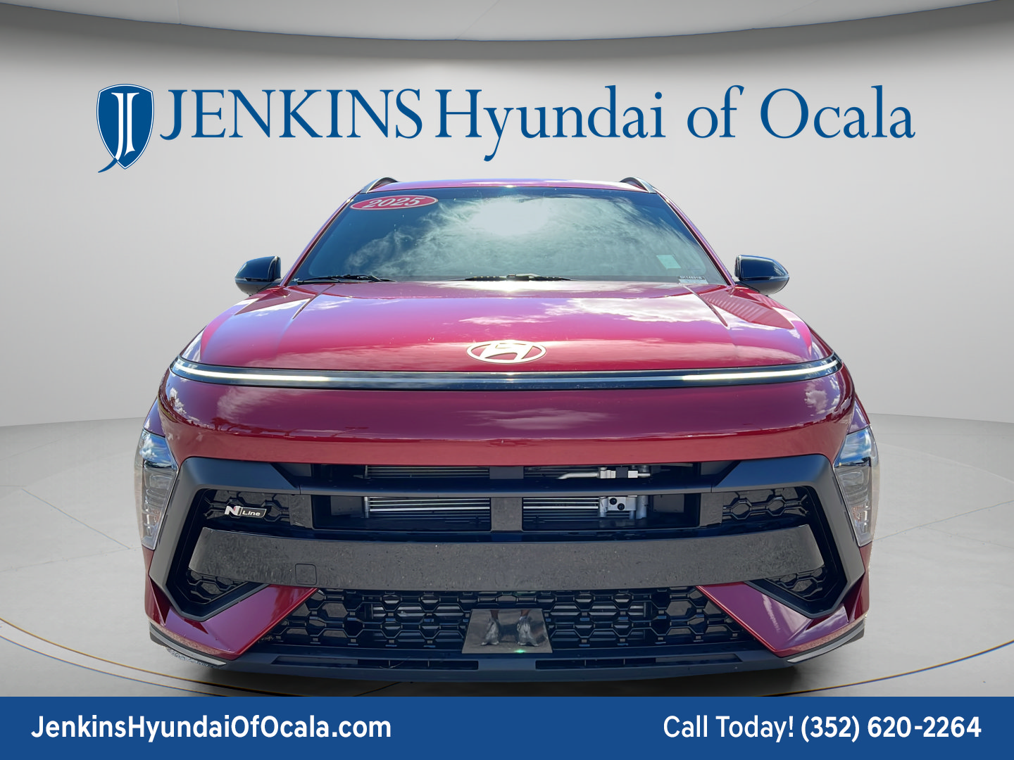 Used 2025 Hyundai Kona N Line S FWD image 8